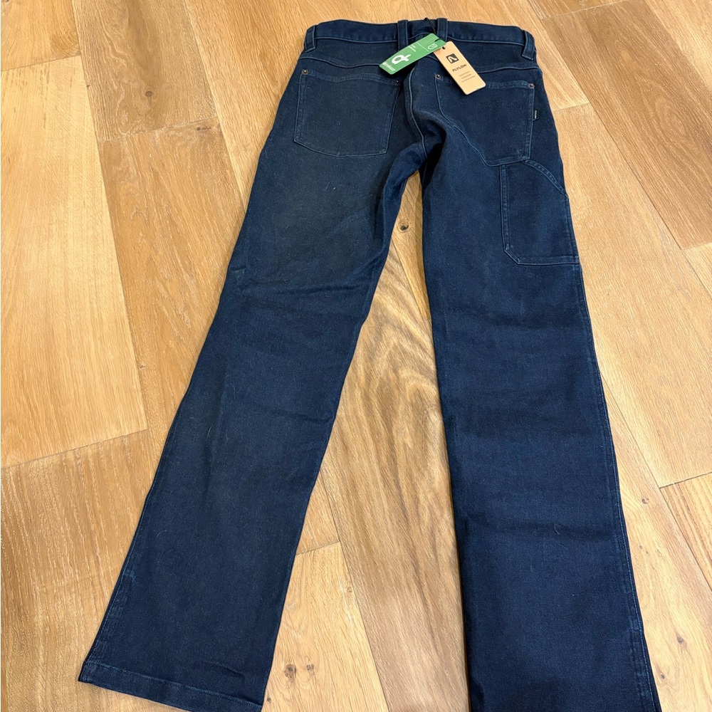 Flylow Ditch Denim Pants